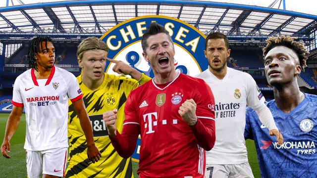 JT Foot Mercato : Chelsea lâche les millions à tout-va