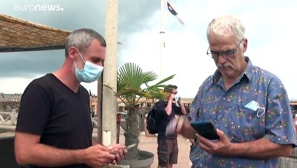 Un pass sanitaire généralisé le 9 août, et un masque qui fait son retour