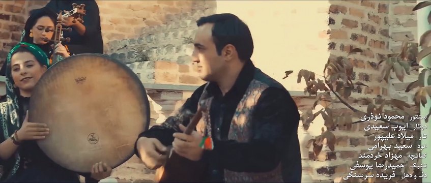 EY DEL YALDA ABBASI آي دل يلدا عباسي