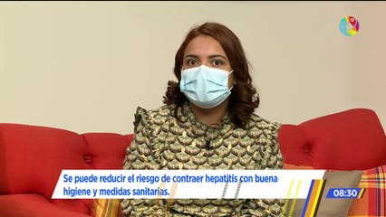 Conozca que es la hepatitis y su forma de contagio