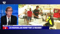 Story 1 : Les Marseillais remettent le masque ! - 28/07