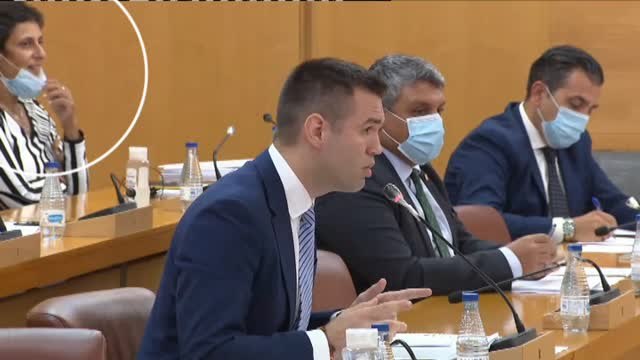 Vox exige el adelanto electoral en Andalucía