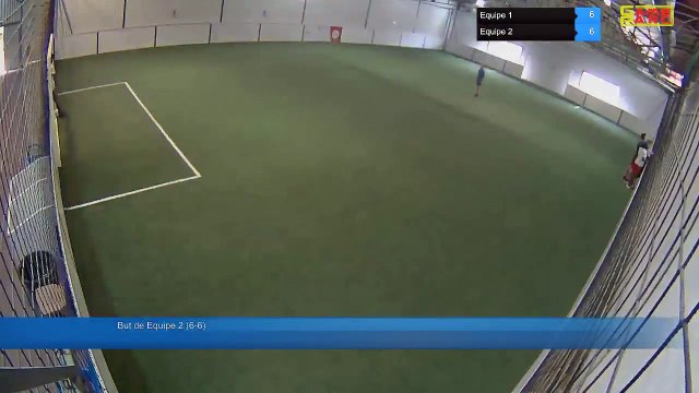 But de Equipe 2 (6-4) - Equipe 1 Vs Equipe 2 - 28/07/21 15:35 - Loisir Poitiers - Poitiers Game Parc