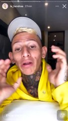 La Liendra: tan pobre que tenía que robar cuando era niño