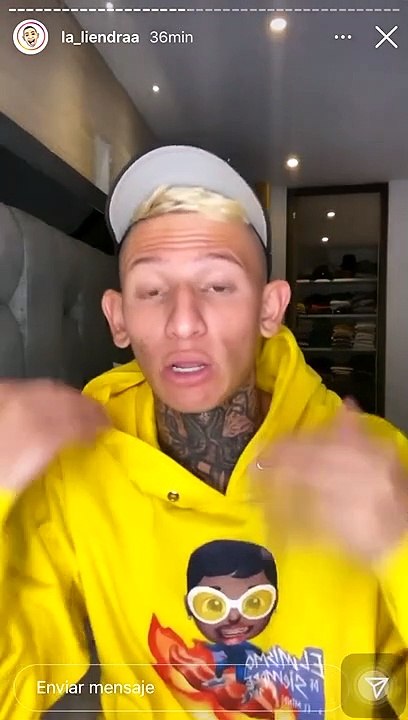 Los días cuando La Liendra robaba de niño