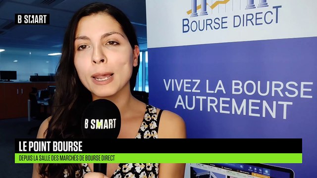 POINT BOURSE - Sommaire de l'émission POINT BOURSE du 28 juillet 2021