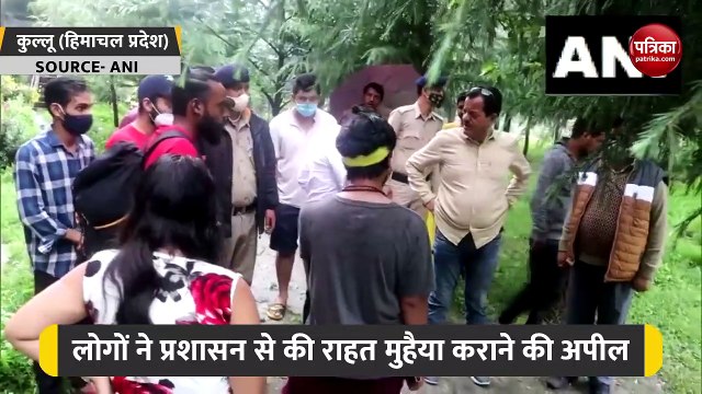 ब्रह्म गंगा नदी आई बाढ़ से मां-बेटे सहित चार लोग बहे