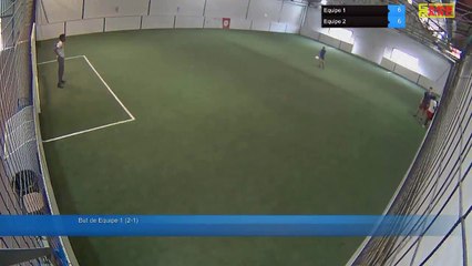But de Equipe 1 (5-1) - Equipe 1 Vs Equipe 2 - 28/07/21 15:35 - Loisir Poitiers - Poitiers Game Parc