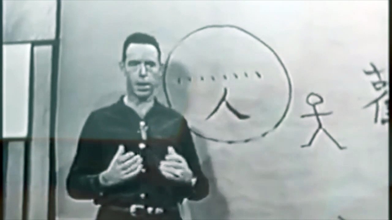 Alan Watts Lectures The Silent Mind