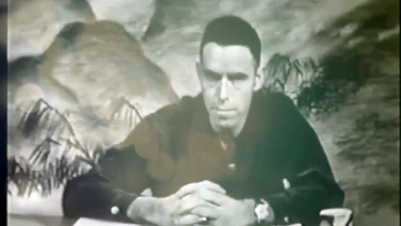 Alan Watts Lectures On Being Vague