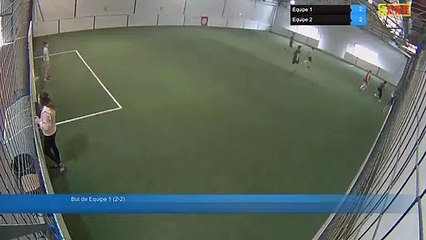 But de Equipe 1 (2-2) - Equipe 1 Vs Equipe 2 - 28/07/21 15:45 - Loisir Poitiers - Poitiers Game Parc