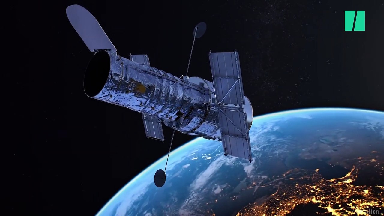 La NASA détecte pour la première fois de la vapeur d'eau sur la lune de Jupiter Ganymède