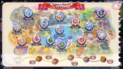 how to level up in Ragnarok x Next Generation ROX with odin blessing