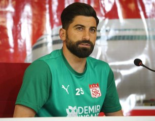 Son dakika haberleri | Muammer Yıldırım: "Kazanarak tur atlamak istiyoruz"