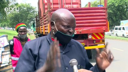 Polisi Wazuilia Watu 2 Wanaohusishwa Na Genge La Wizi Wa Magari