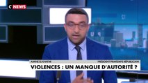 Violences : «Il faudrait accompagner beaucoup plus fortement les mères dans les quartiers populaires»Amine El Khatmi évoque