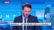 Couvre-feu à Marseille : «Je ne crois pas trop à l'efficacité de ce genre de dispositifs (...) Ca ne va pas empêcher les gens de dealer et s’entre-tuer», réagit Grégory Joron, secrétaire général SGP Police