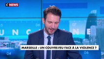 Couvre-feu à Marseille : «Je ne crois pas trop à l'efficacité de ce genre de dispositifs (...) Ca ne va pas empêcher les gens de dealer et s’entre-tuer», réagit Grégory Joron, secrétaire général SGP Police