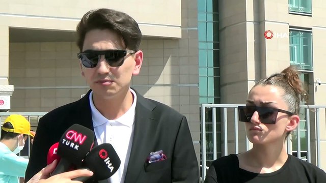 Çağatay Akman’ın eski sevgilisi koruma kararı talebinde bulundu