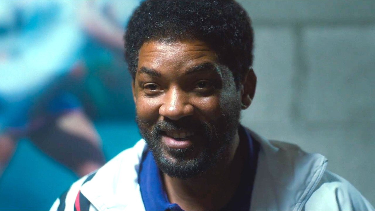 King Richard on HBO Max with Will Smith | Official Trailer