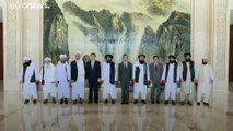 Çin Dışişleri Bakanlığı: Taliban'ın Doğu Türkistan İslami Hareketi ile mücadele etmesini umuyoruz