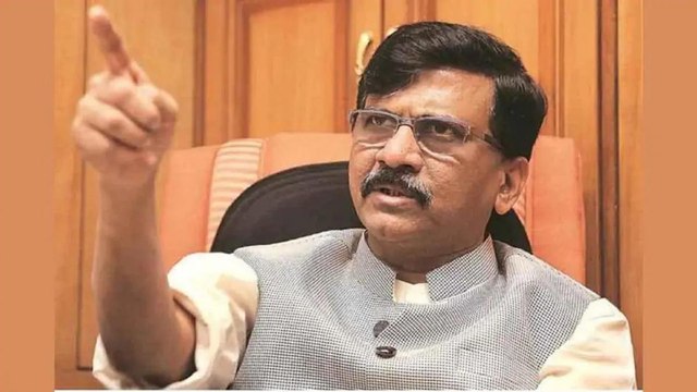 Govt threw a dagger in the back: Sanjay Raut on Pegasus case