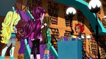 Monster High™❄️Bootiful Music❄️Adventures of the Ghoul Squad❄️Episode 5 Videos For Kids (2)