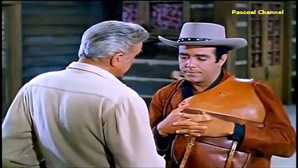 série de televisão americana - Bonanza - Episódio. Insigna Sem Honra { full hd  }