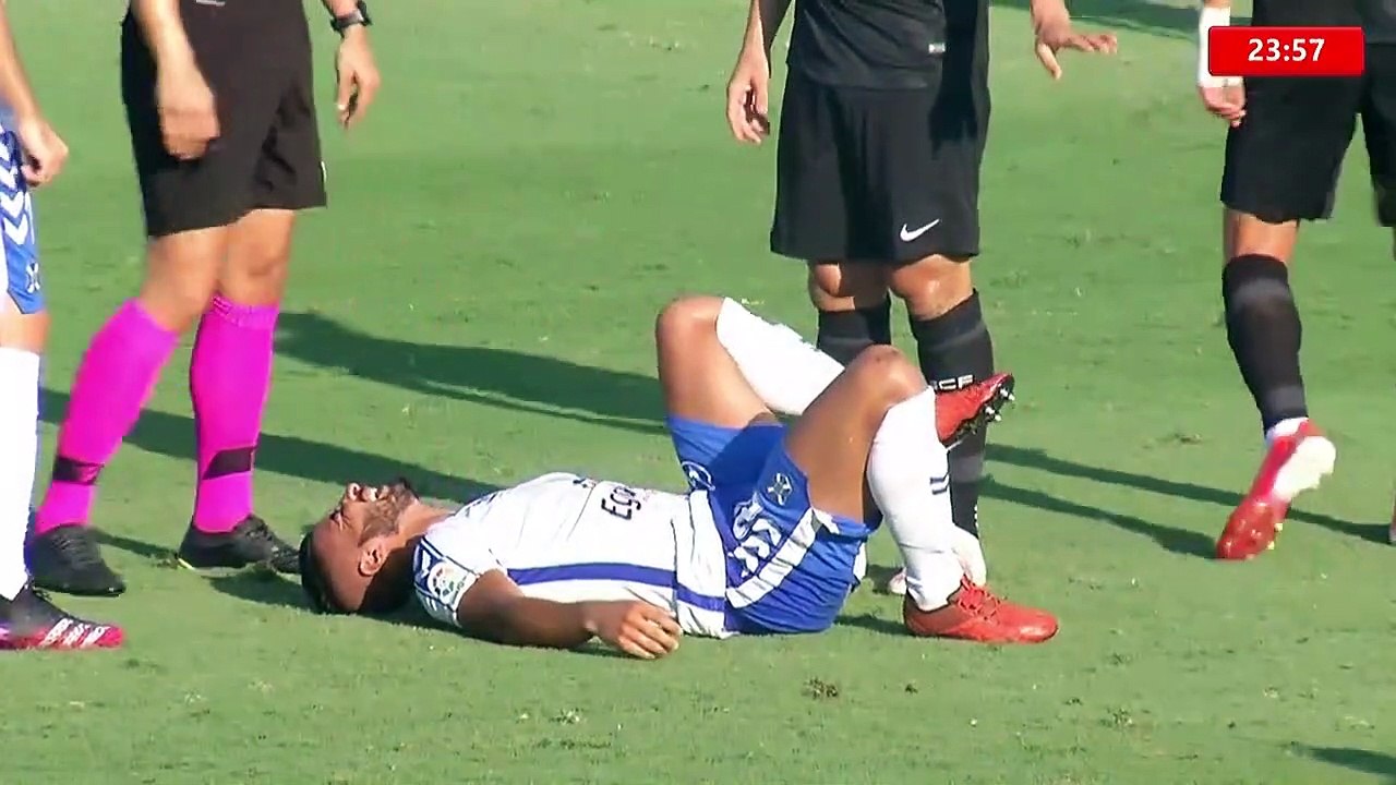 RELIVE: Elche CF v CD Tenerife