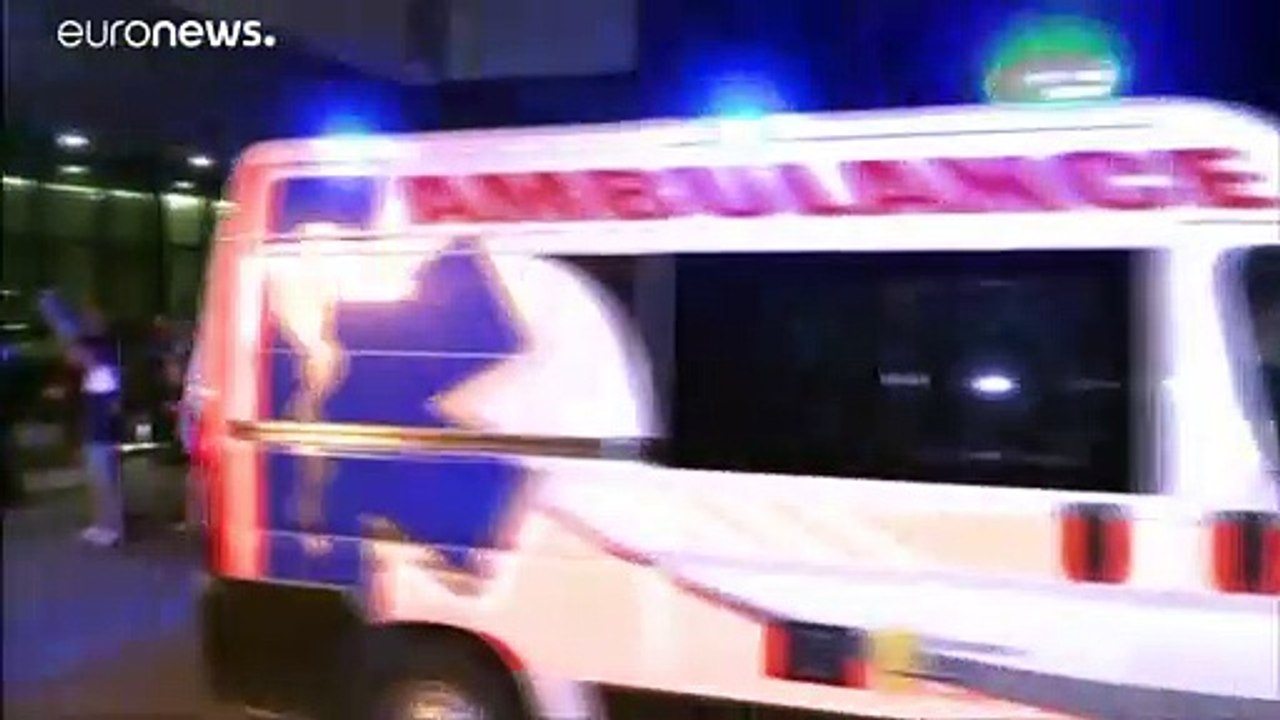 Busunglück mit zehn Toten: Überlebende in Pristina eingetroffen