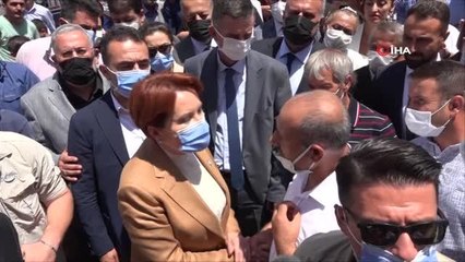 İYİ Parti Genel Başkanı Akşener: "15 Temmuz'da başbakan olacağım diye bir sözüm yok"