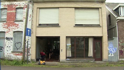 Flämische Geisterstadt Doel vielleicht vor neuem Leben