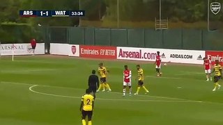 Arsenal 4-1 Watford  - Goals & Highlights  Pre-season 28.07.2021 HD
