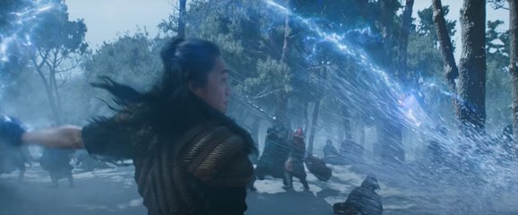 Download Video: 'Shang-Chi y la leyenda de los diez anillos', nuevo tráiler de la película de Marvel