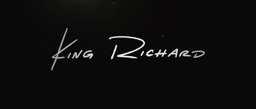 KING RICHARD Official Trailer Will Smith Movie