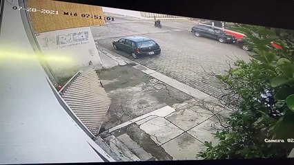 Grupo de motoladrones se dedican a estar asaltando en la colonia Toluquilla de Tlaquepaque