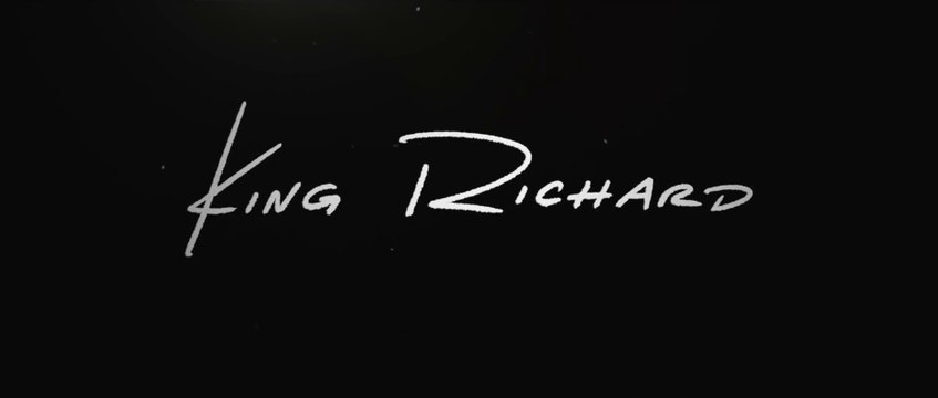 KING RICHARD Official Trailer Will Smith Movie