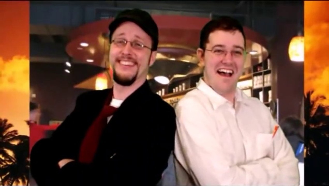 AVGN x Crítico - TMNT Tour (Legendado)
