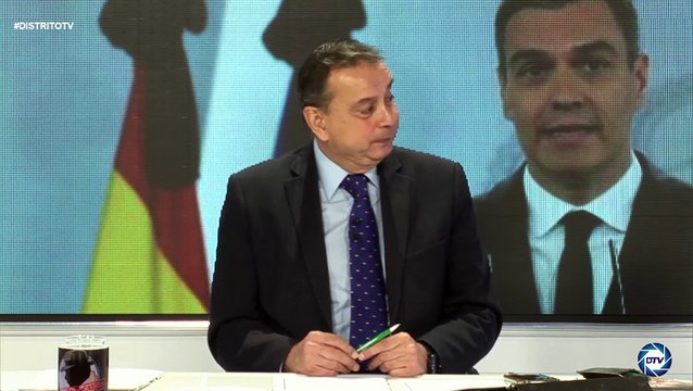 José M. Garrido: Preocupa la politización de órganos judiciales que no se quieren renovar