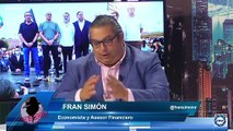 Fran Simón: Los golpistas de Cataluña son delincuentes y el Gobierno intenta taparlo, malgastaron fondos públicos