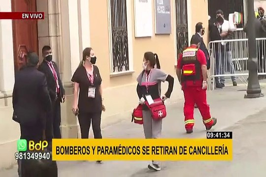 Fiestas Patrias: Panamericana Televisión inicia cobertura especial por el Bicentenario