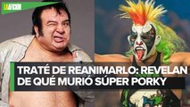 _Súper Porky presentía su muerte__ Psycho Clown revela las últimas horas de vida de su padre