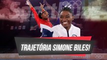 SIMONE BILES: APÓS DESISTÊNCIA DA FINAL INDIVIDUAL GERAL EM TÓQUIO 2021, RELEMBRE A TRAJETÓRIA E RECORDES DA GINASTA (2021)