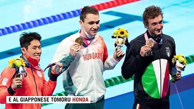 Le medaglie azzurre diventano 15: un argento dalla scherma e bronzi da canottaggio e nuoto