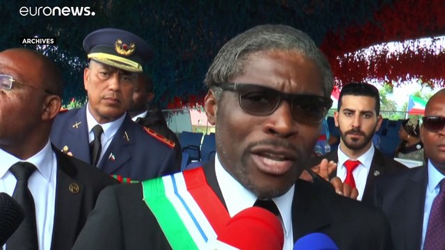Biens mal acquis en France : Teodorin Obiang définitivement condamné