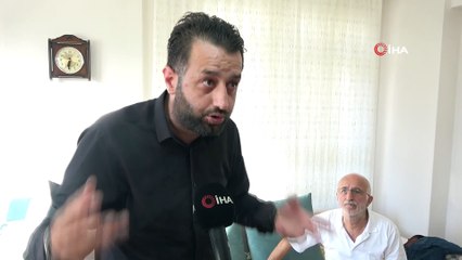 Yaşlı adamı darp eden genç konuştu