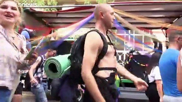 В Евросоюзе готовятся новые законы о правах ЛГБТ-сообщества