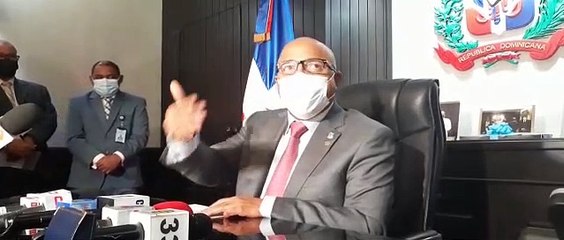 Download Video: Pacheco asegura el interés del Congreso Nacional en aprobar ley sobre Extinción de Dominio