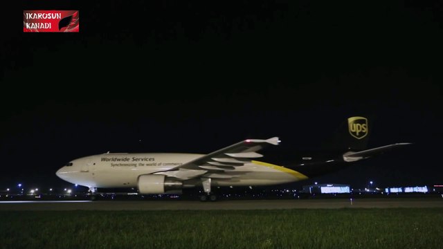 Ölümcül Teslimat UPS Havayolları Uçuş 1354 (Airbus A300) - Uçak Kazası Raporu Türkçe HD