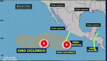 Clima de hoy miércoles: Probabilidad de chubascos y tormentas eléctricas